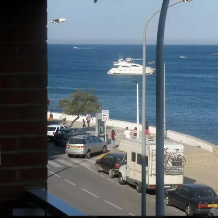 Terrassa De Mar Daire
