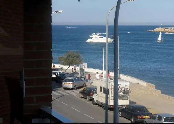 Terrassa De Mar Appartement