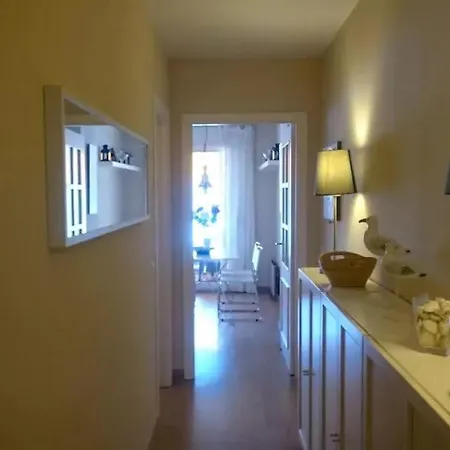 Terrassa De Mar Lejlighed *