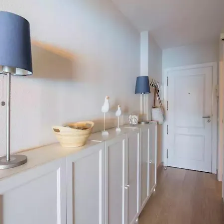 Terrassa De Mar Lejlighed *