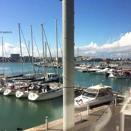 Terrassa De Mar Διαμέρισμα