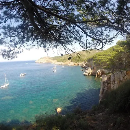 Lejlighed Terrassa De Mar L' Escala