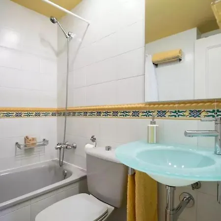 Terrassa De Mar Lejlighed *