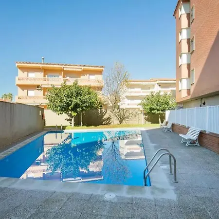 Terrassa De Mar Lejlighed *