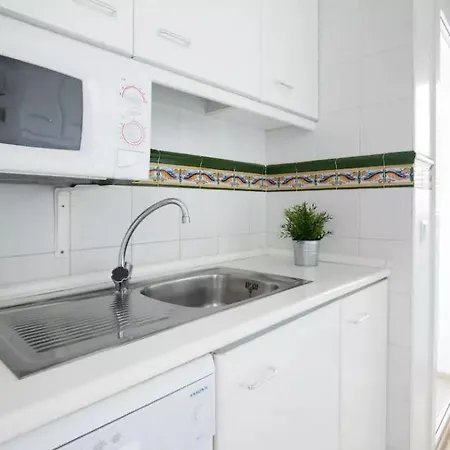 Terrassa De Mar Apartman L' Escala