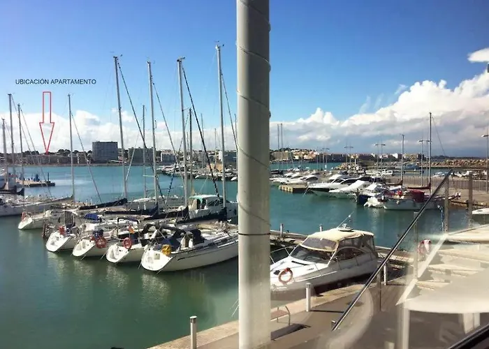 Terrassa De Mar Διαμέρισμα