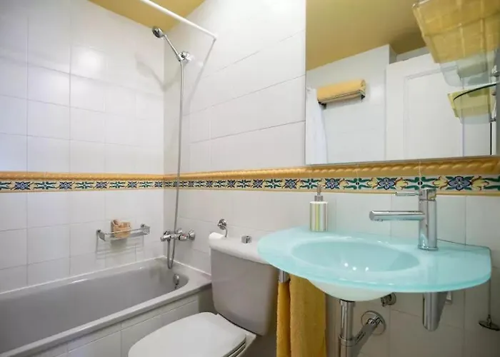 Terrassa De Mar Διαμέρισμα *